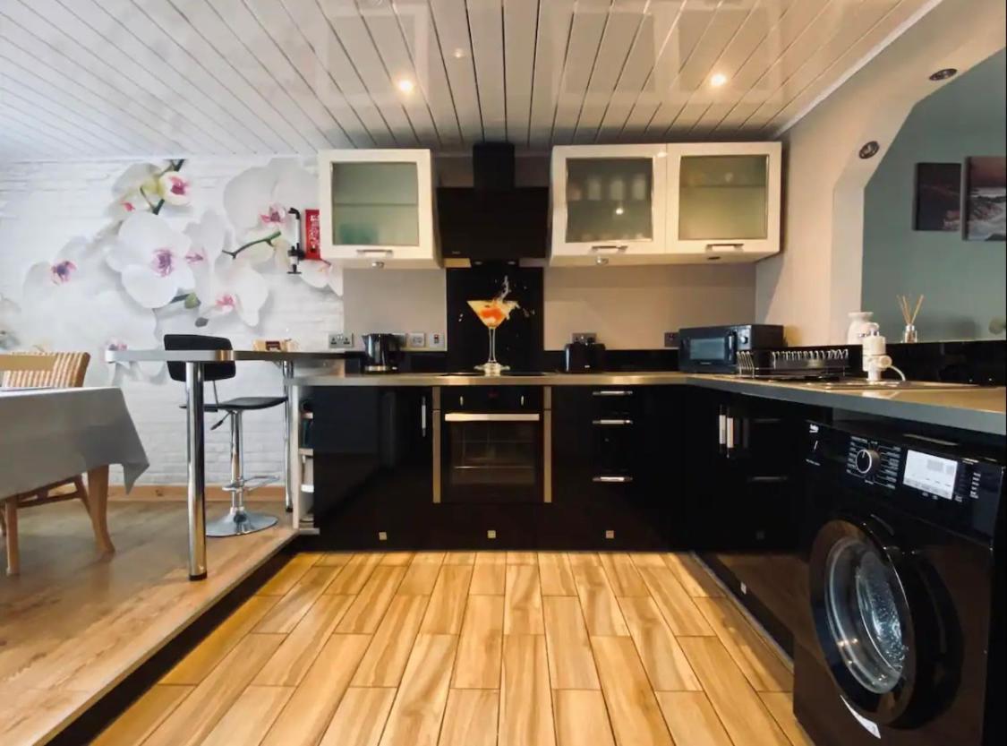 Seasgair House Villa Balivanich ภายนอก รูปภาพ