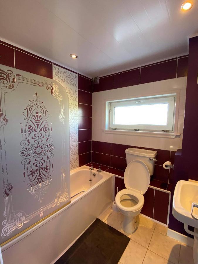Seasgair House Villa Balivanich ภายนอก รูปภาพ