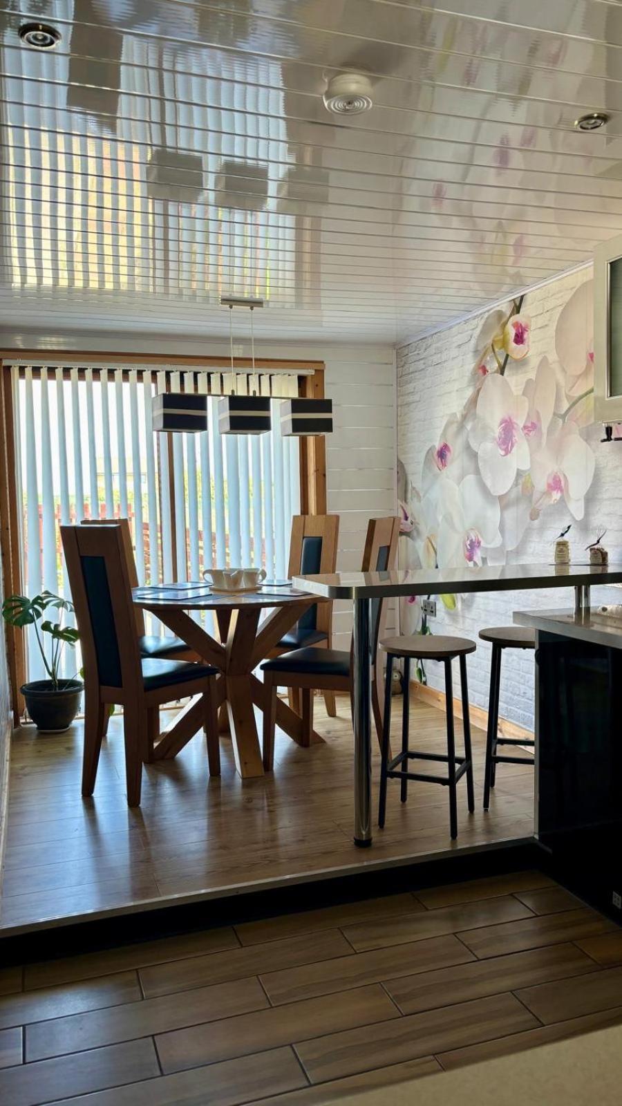 Seasgair House Villa Balivanich ภายนอก รูปภาพ